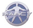Логотип бренда Marcy