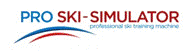Логотип бренда PROSKI Simulator